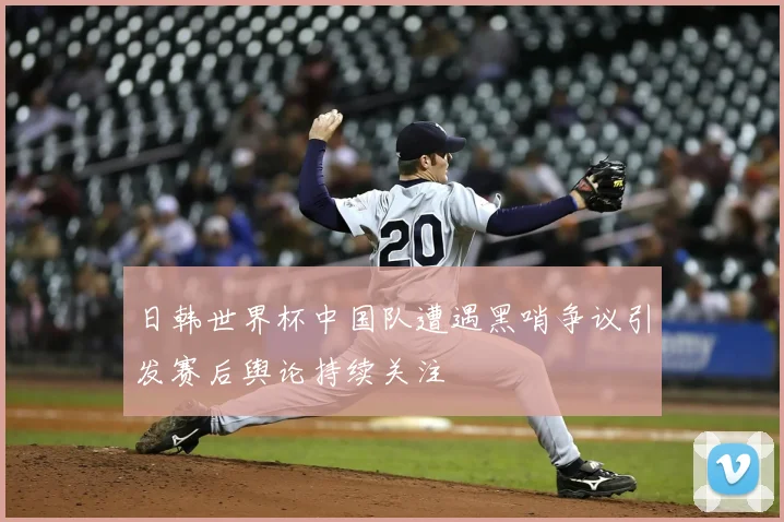 日韩世界杯中国队遭遇黑哨争议引发赛后舆论持续关注